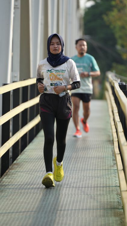 Race photo from ABR 2024 VIBES