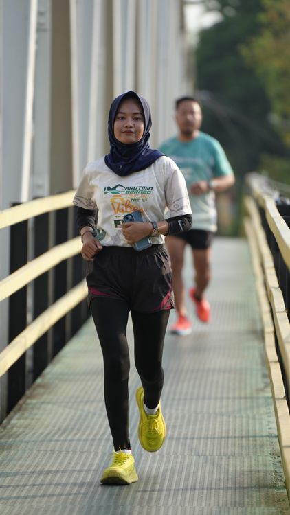 Race photo from ABR 2024 VIBES