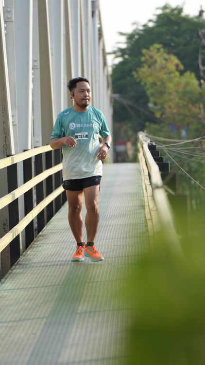Race photo from ABR 2024 VIBES