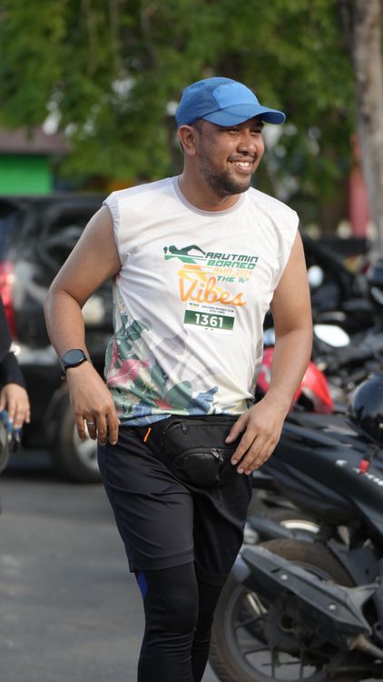 Race photo from ABR 2024 VIBES