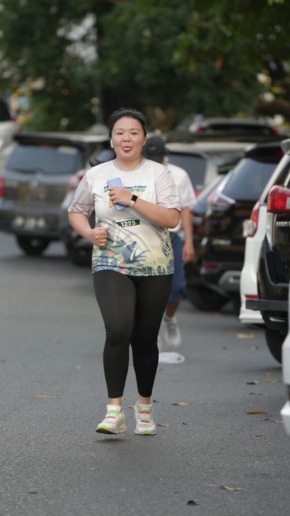 Race photo from ABR 2024 VIBES