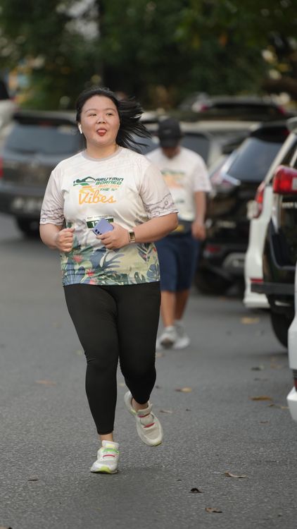 Race photo from ABR 2024 VIBES