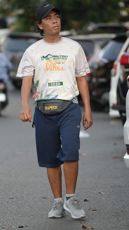 Race photo from ABR 2024 VIBES