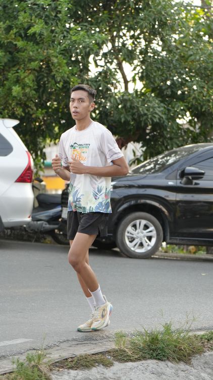 Race photo from ABR 2024 VIBES