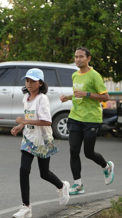 Race photo from ABR 2024 VIBES