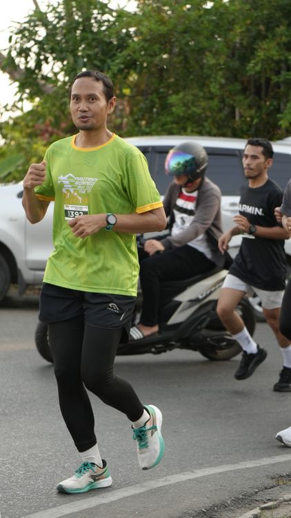 Race photo from ABR 2024 VIBES