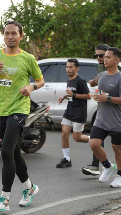 Race photo from ABR 2024 VIBES