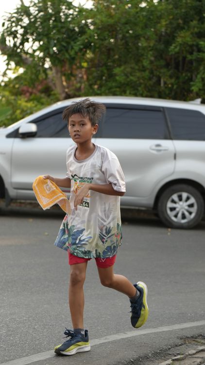 Race photo from ABR 2024 VIBES