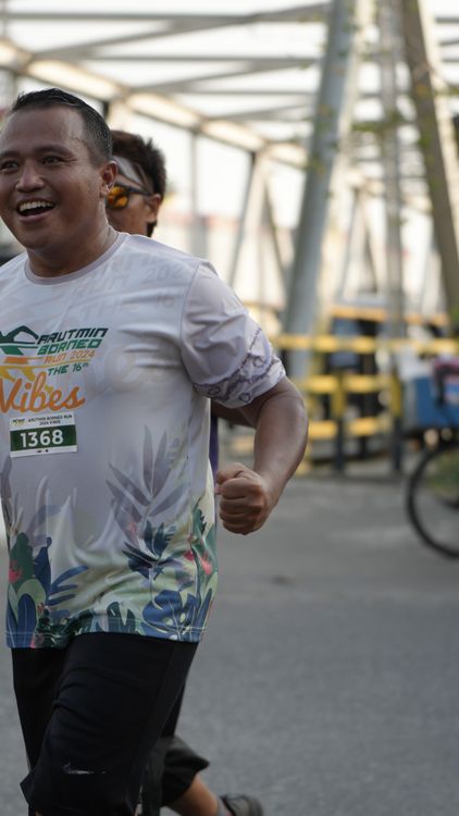 Race photo from ABR 2024 VIBES