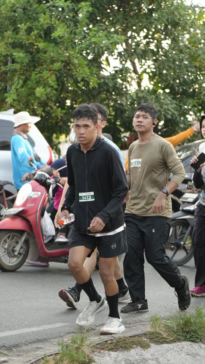 Race photo from ABR 2024 VIBES