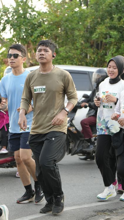 Race photo from ABR 2024 VIBES