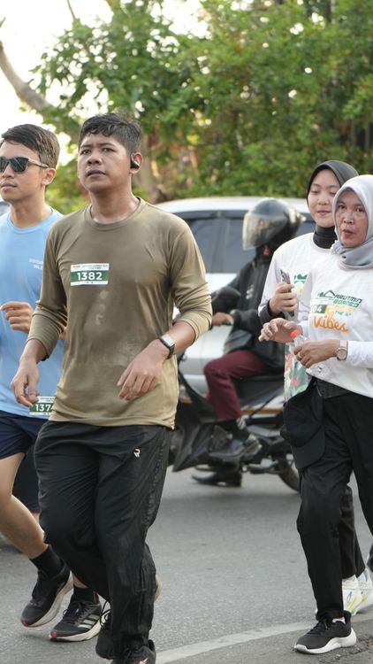 Race photo from ABR 2024 VIBES