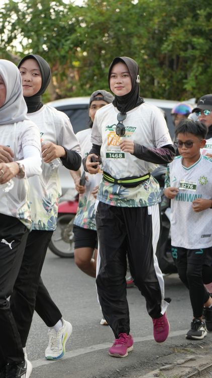 Race photo from ABR 2024 VIBES
