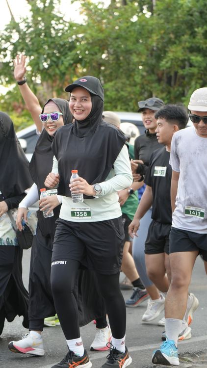 Race photo from ABR 2024 VIBES