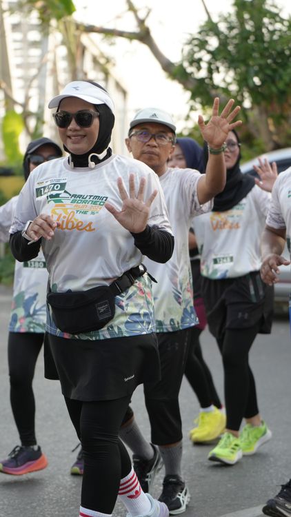 Race photo from ABR 2024 VIBES