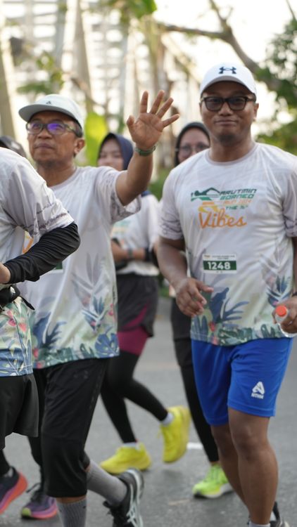 Race photo from ABR 2024 VIBES