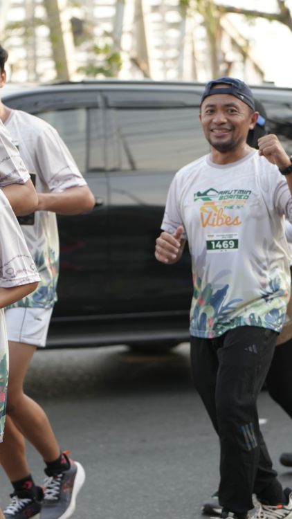 Race photo from ABR 2024 VIBES
