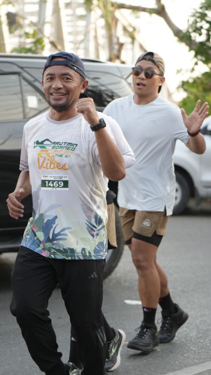 Race photo from ABR 2024 VIBES