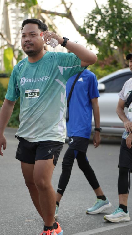Race photo from ABR 2024 VIBES