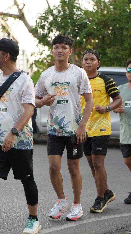 Race photo from ABR 2024 VIBES