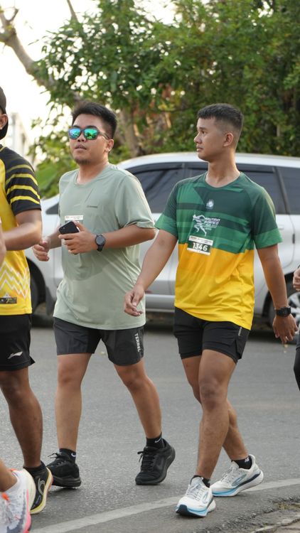 Race photo from ABR 2024 VIBES