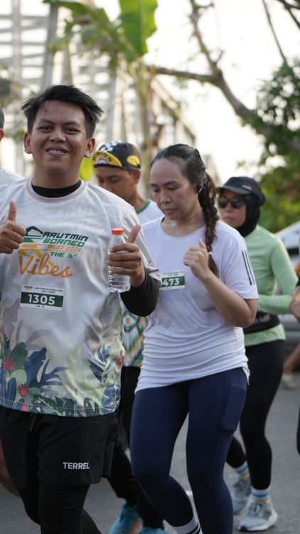 Race photo from ABR 2024 VIBES