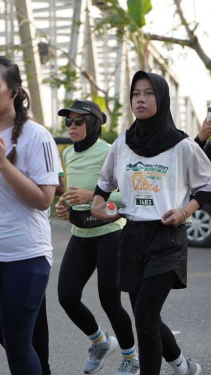 Race photo from ABR 2024 VIBES