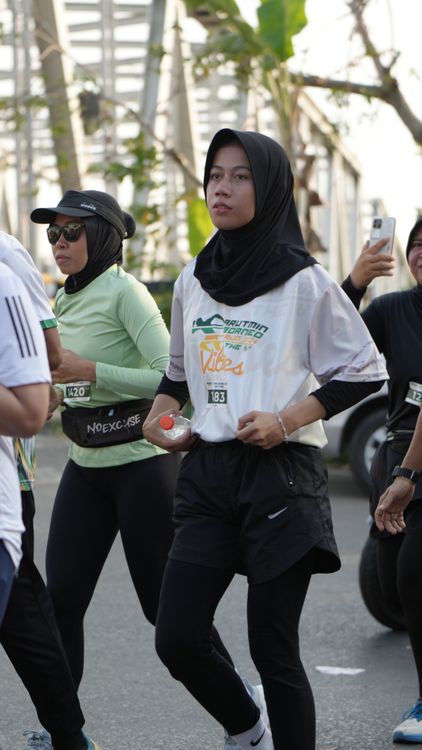 Race photo from ABR 2024 VIBES