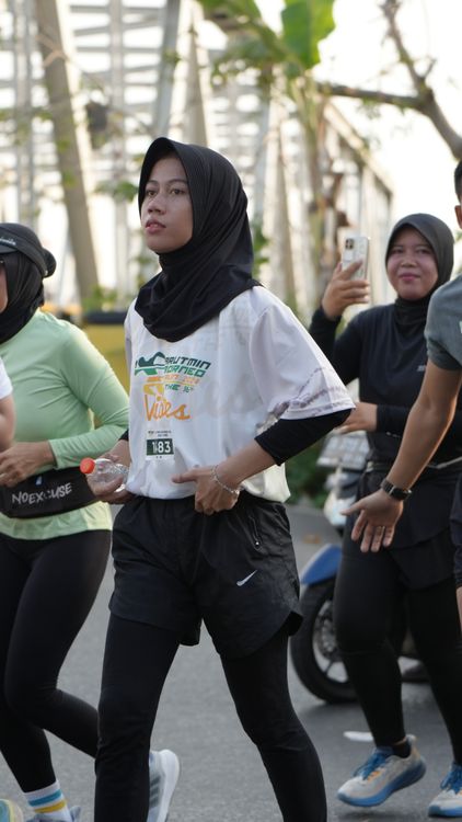 Race photo from ABR 2024 VIBES