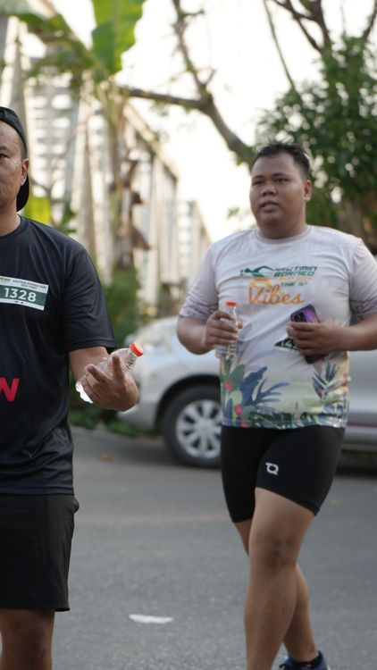 Race photo from ABR 2024 VIBES