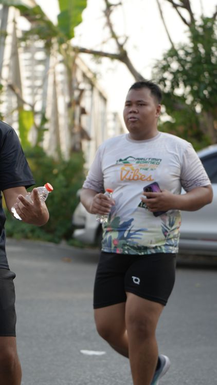 Race photo from ABR 2024 VIBES