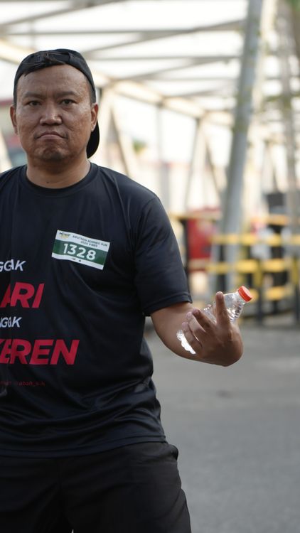 Race photo from ABR 2024 VIBES