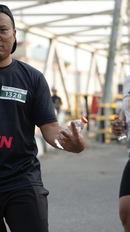 Race photo from ABR 2024 VIBES