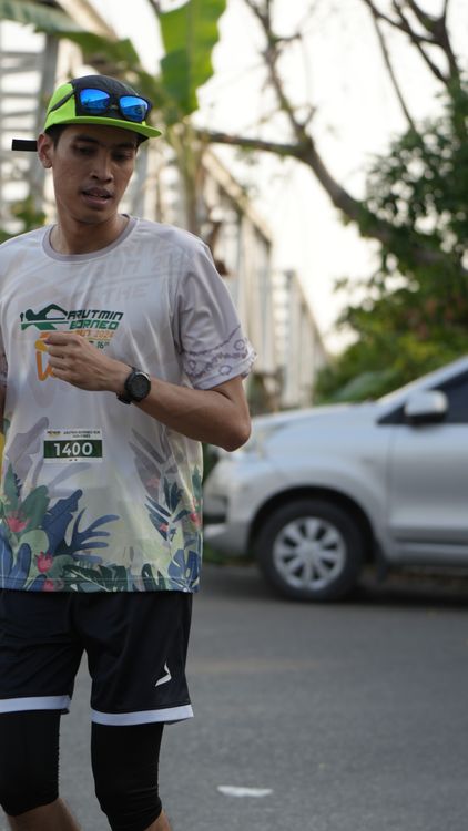 Race photo from ABR 2024 VIBES