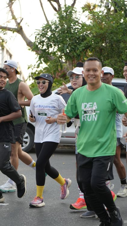 Race photo from ABR 2024 VIBES