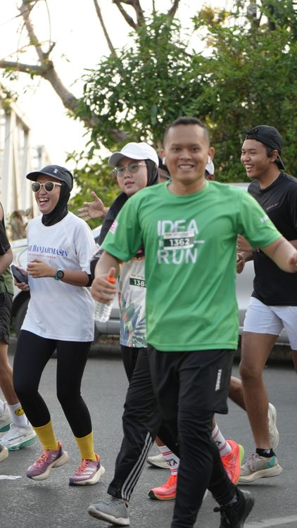 Race photo from ABR 2024 VIBES