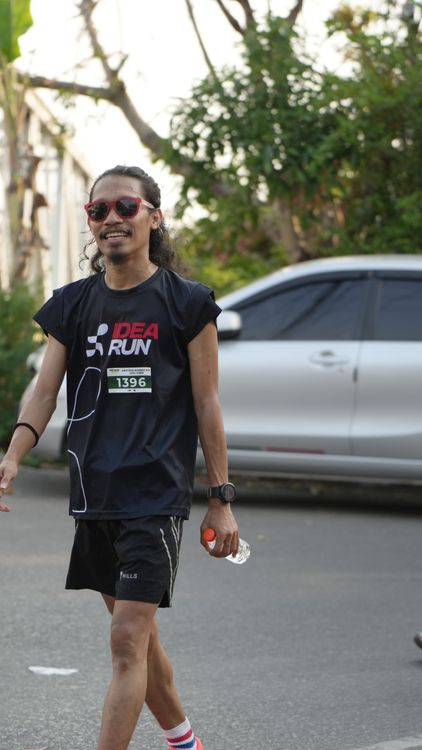 Race photo from ABR 2024 VIBES