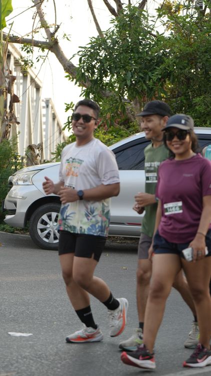 Race photo from ABR 2024 VIBES
