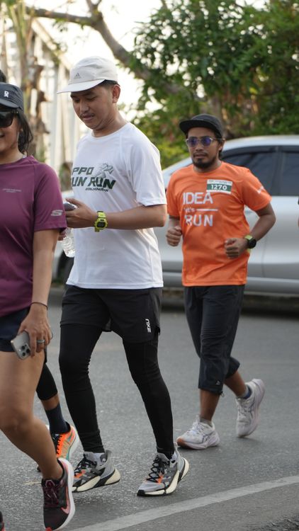 Race photo from ABR 2024 VIBES