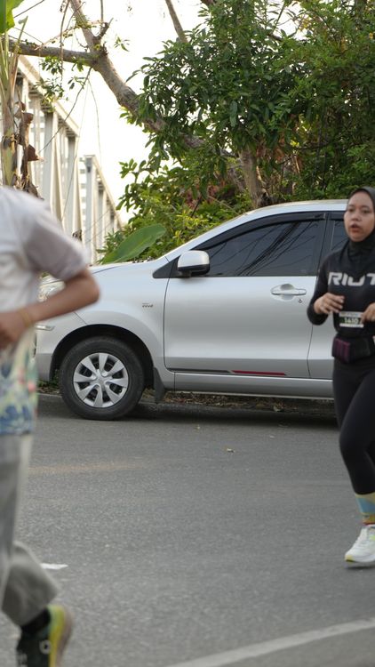 Race photo from ABR 2024 VIBES