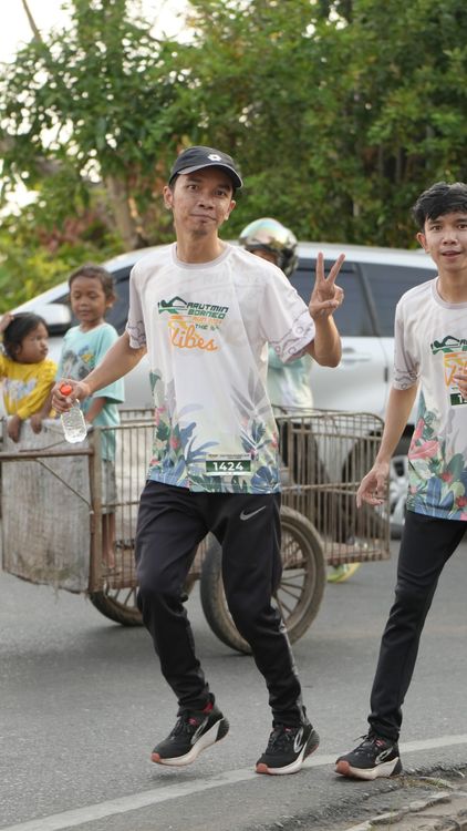 Race photo from ABR 2024 VIBES