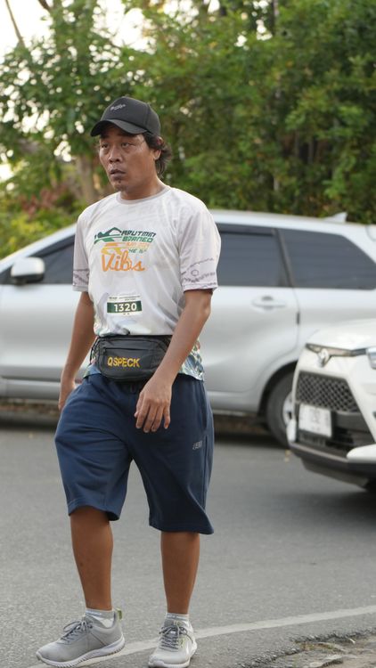 Race photo from ABR 2024 VIBES