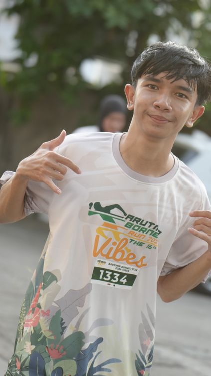 Race photo from ABR 2024 VIBES