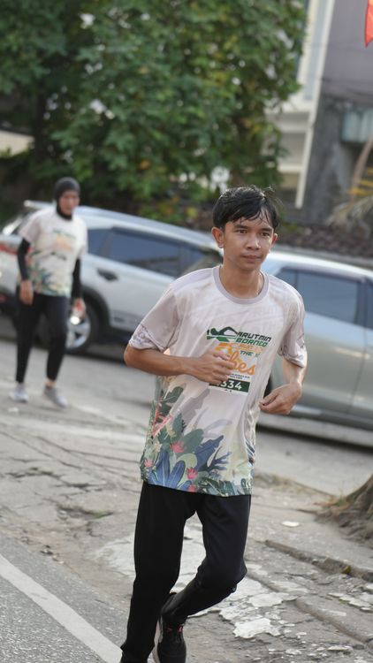 Race photo from ABR 2024 VIBES