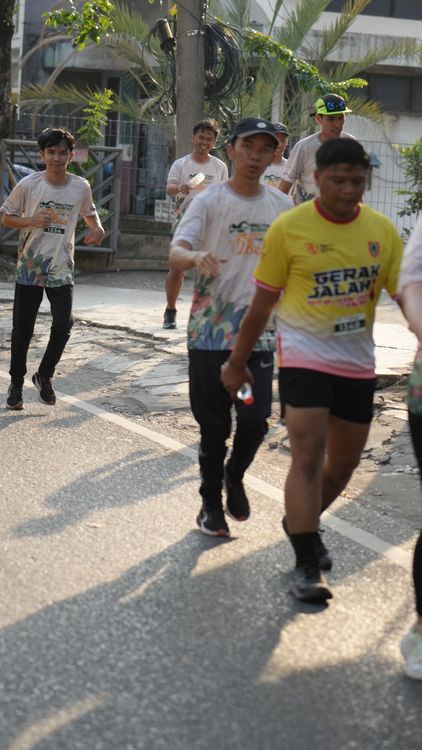 Race photo from ABR 2024 VIBES