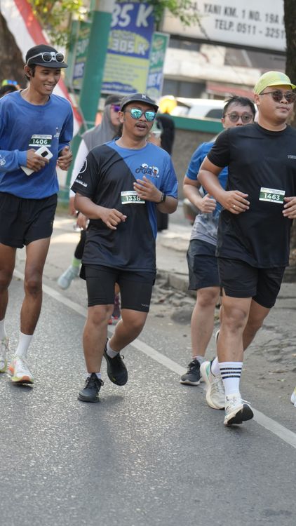 Race photo from ABR 2024 VIBES