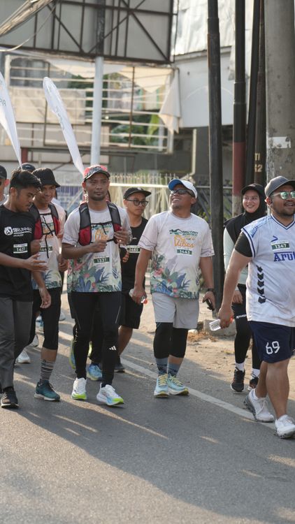 Race photo from ABR 2024 VIBES