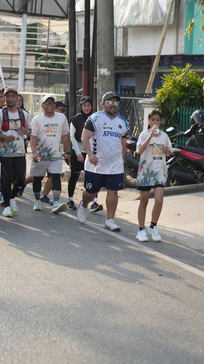 Race photo from ABR 2024 VIBES