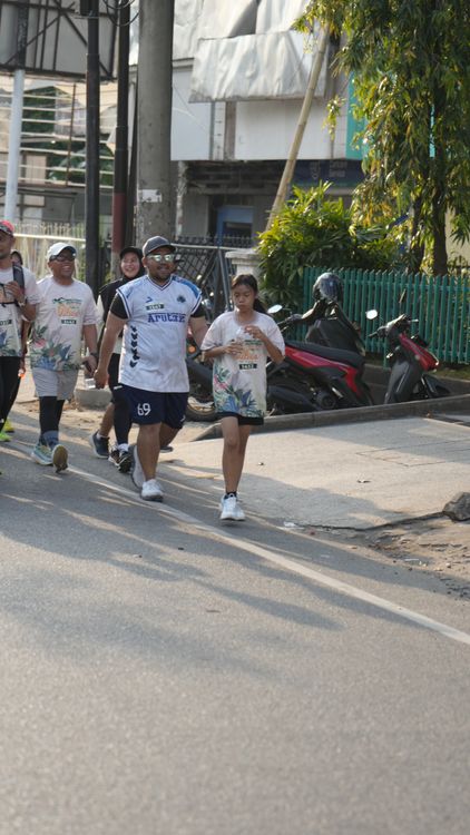 Race photo from ABR 2024 VIBES