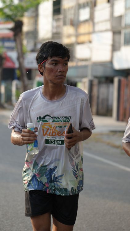 Race photo from ABR 2024 VIBES